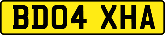 BD04XHA