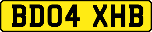 BD04XHB