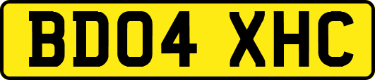 BD04XHC