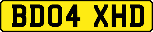 BD04XHD