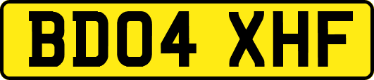 BD04XHF