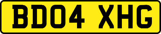 BD04XHG