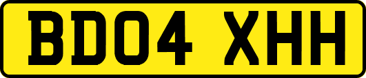 BD04XHH