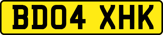 BD04XHK