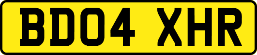 BD04XHR
