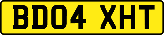 BD04XHT