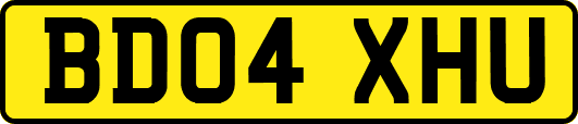 BD04XHU