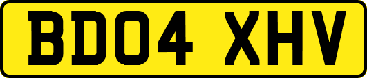 BD04XHV