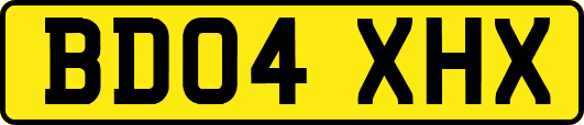 BD04XHX