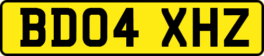 BD04XHZ