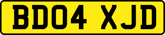 BD04XJD
