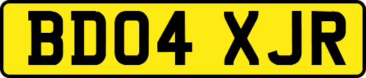 BD04XJR