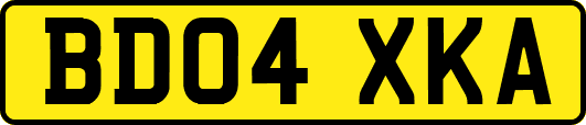 BD04XKA