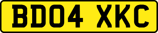 BD04XKC
