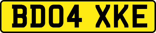 BD04XKE
