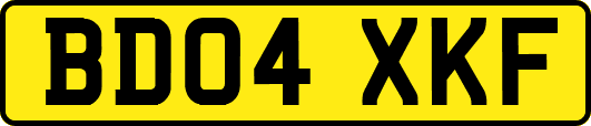BD04XKF