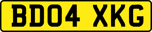 BD04XKG