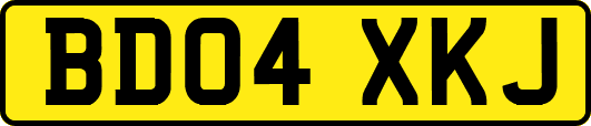 BD04XKJ