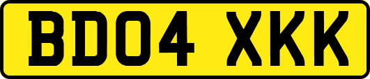 BD04XKK