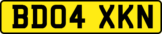 BD04XKN