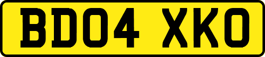 BD04XKO