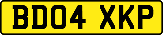 BD04XKP