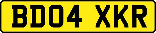 BD04XKR