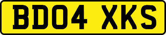 BD04XKS