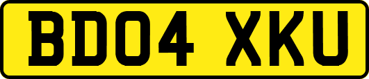 BD04XKU