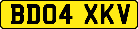 BD04XKV