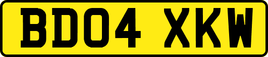 BD04XKW