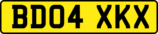 BD04XKX