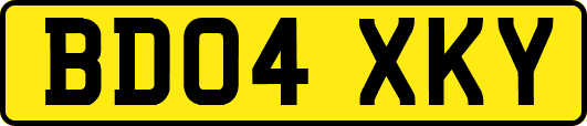 BD04XKY