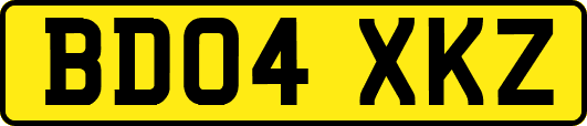 BD04XKZ