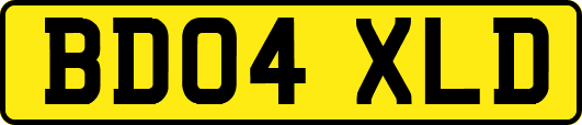BD04XLD