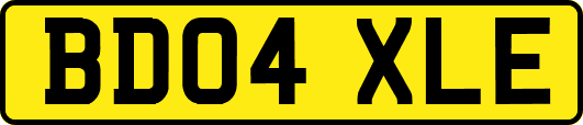 BD04XLE