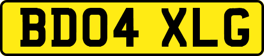 BD04XLG