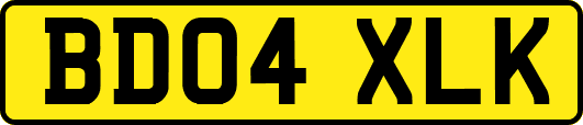 BD04XLK