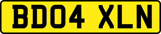 BD04XLN