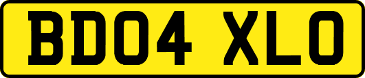 BD04XLO