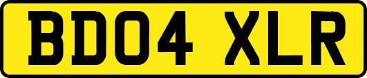 BD04XLR