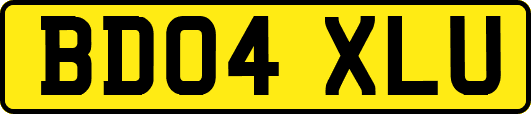 BD04XLU