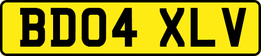 BD04XLV