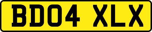 BD04XLX