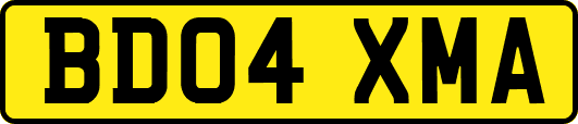 BD04XMA