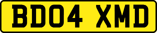 BD04XMD