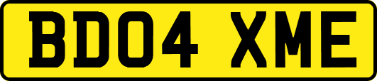 BD04XME