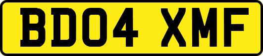 BD04XMF