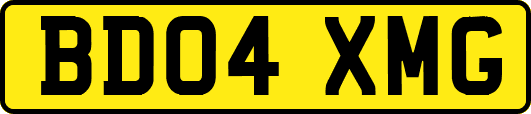 BD04XMG
