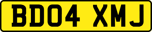 BD04XMJ